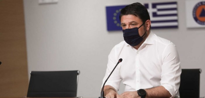 Χαρδαλιάς: Δεν υπάρχει απόκρυψη κρουσμάτων – Νέα έκκληση προς τους νέους