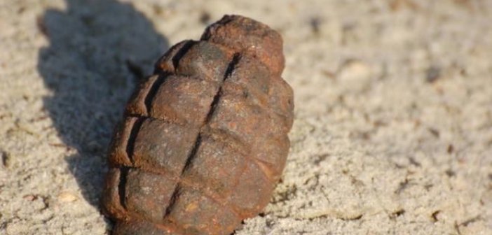 Αμφιλοχία: Βρέθηκε και εξουδετερώθηκε πολεμικό υλικό στο παλιό στρατόπεδο του Άγριλου