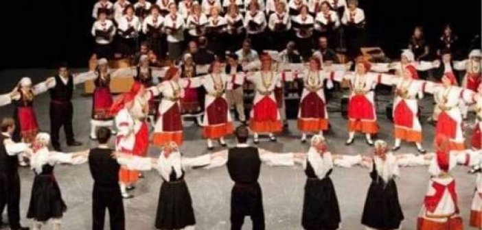 Το 1ο Χορευτικό Αντάμωμα Παλιαμπέλων αύριο στην πλατεία Παλιαμπέλων