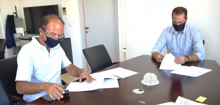 Πέντε νέοι κόμβοι φωτεινής σηματοδότησης δημιουργούνται στην Περιφέρεια Δυτικής Ελλάδας