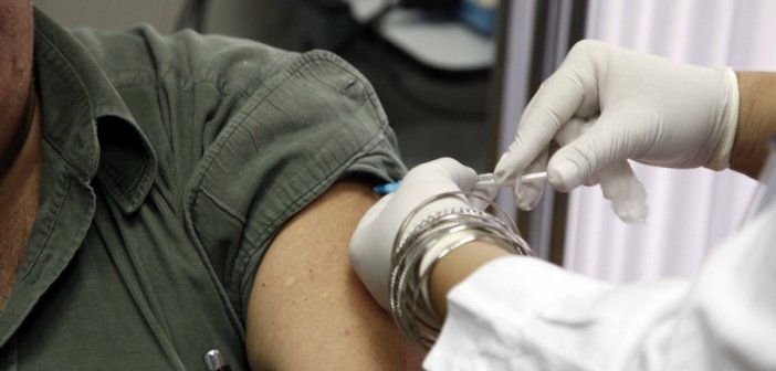 Αντιγριπικό εμβόλιο: Υποχρεωτικά ηλεκτρονική η συνταγογράφηση, ποιοι εξαιρούνται