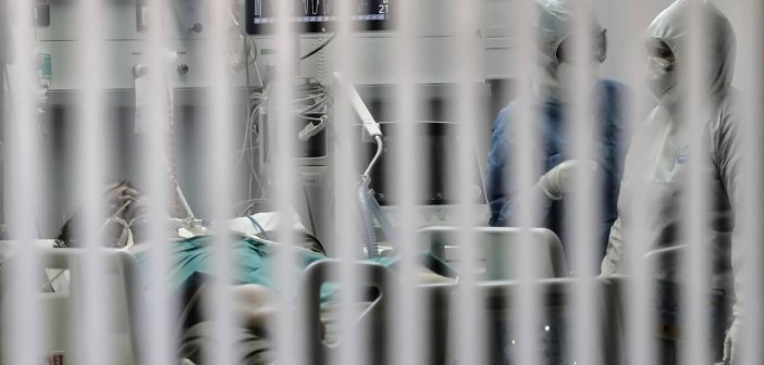 Κορωνοϊός: Στους 340 οι νεκροί – Κατέληξαν δύο άτομα