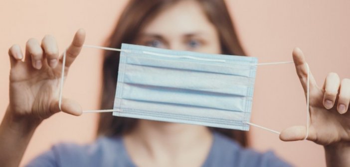 4 νέα πρόστιμα στο Αγρίνιο για μη χρήση μάσκας