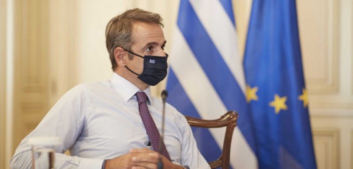 Μήνυμα Μητσοτάκη για τον κορονοϊό (VIDEO)