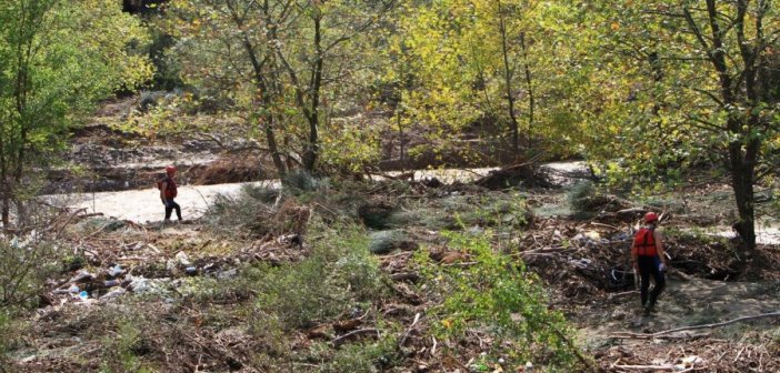 Μουζάκι: Πληροφορίες ότι βρέθηκε πτώμα γυναίκας στην Καρδίτσα