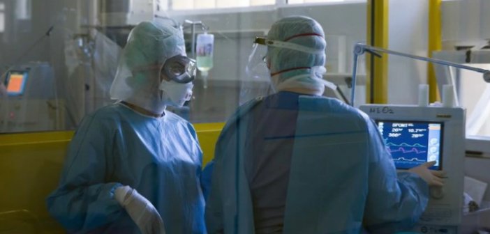 Κορονοϊός: Μεγαλώνει η λίστα θανάτου – Κατέληξε 59χρονος στο ΑΧΕΠΑ, 370 συνολικά οι νεκροί