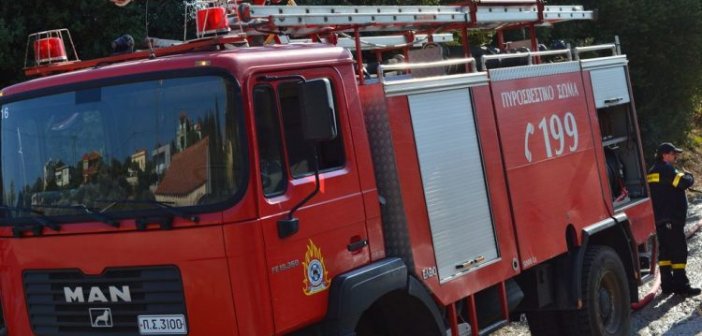 Τραγωδία στον Αλμυρό: 39χρονος πυροσβέστης έπεσε νεκρός κατά την άντληση υδάτων