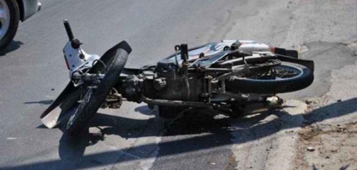 Καλύβια Αγρινίου: Αναβάτης μηχανής τραυματίσθηκε σε πρόσκρουση με πρόβατο…