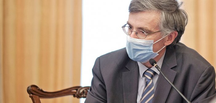 Τσιόδρας: «Γλέντι» στα social ενόψει επανεμφάνισης – «Τα παιδιά της γειτονιάς σου!»