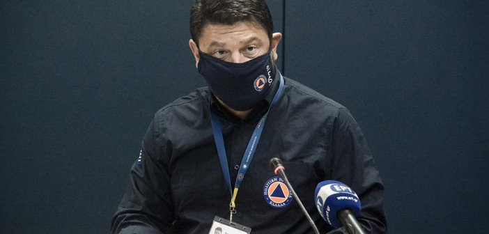 Χαρδαλιάς: Από αύριο κλειστά από τα μεσάνυχτα περίπτερα, κάβες και μίνι μάρκετ