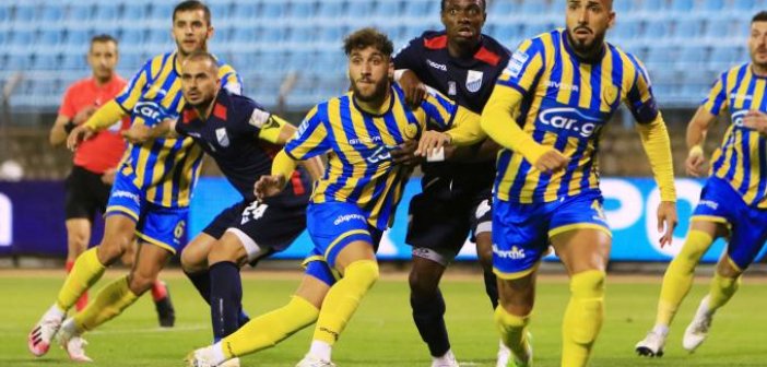 Παναιτωλικός: Πάει Περιστέρι χωρίς τέσσερις