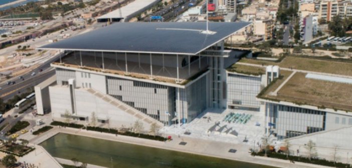 Νεαρός άνδρας αυτοκτόνησε -Επεσε από τον 7ο όροφο στο «Ιδρυμα Σ.Νιάρχος»