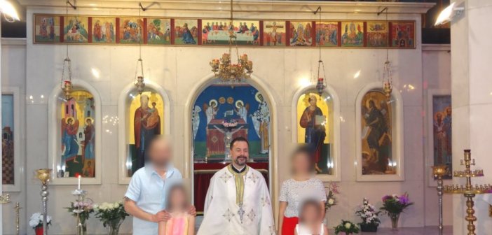 Επίθεση σε ελληνική εκκλησία στη Λυών: Αυτός είναι ο Χανιώτης ιερέας που τραυματίστηκε από πυρά