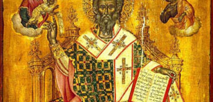 Αγρίνιο: Θεία Λειτουργία Αγίου Ιακώβου στον Ι.Ν. Αγίας Τριάδος