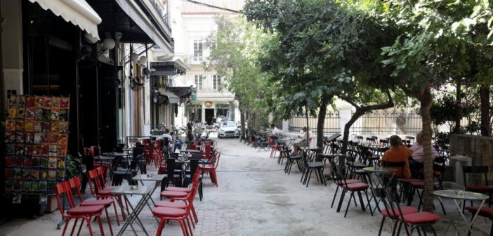 Κορωνοϊός: Ερχεται ολικό κλείσιμο στην εστίαση στις «πορτοκαλί» και «κόκκινες» περιοχές