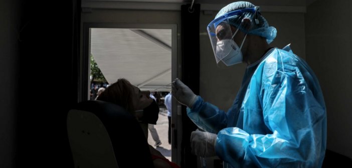 Δυο νέα κρούσματα στην Αιτωλοακαρνανία σήμερα Σάββατο