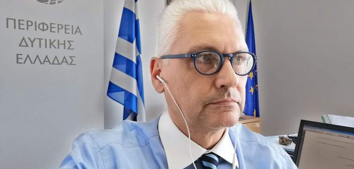 Αντιπρόεδρος στη Διαμεσογειακή Επιτροπή της CPMR εξελέγη ο Αντιπεριφερειάρχης Φωκίων Ζαΐμης