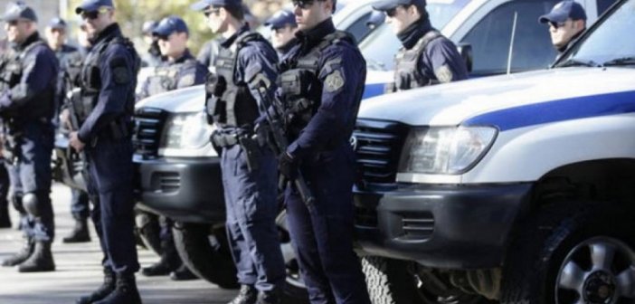 Μηνιαία Δραστηριότητα της Γενικής Περιφερειακής Αστυνομικής Διεύθυνσης Δυτικής Ελλάδος