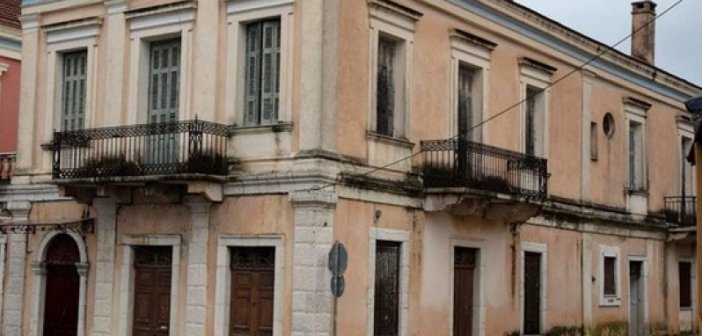 Η Αρχιτεκτονική Τσίλλερ σήμα κατατεθέν του Αστακού