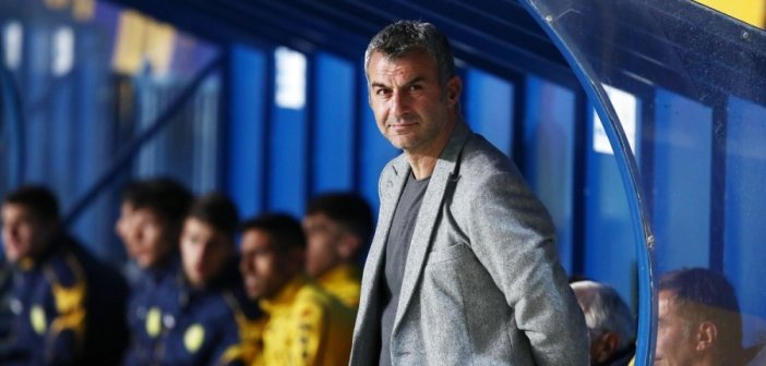 Παναιτωλικός: Φουλ για Δέλλα – Άμεσες οι εξελίξεις