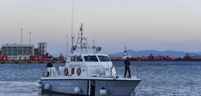Λευκάδα: Εντοπίστηκε ιστιοπλοϊκό με μετανάστες