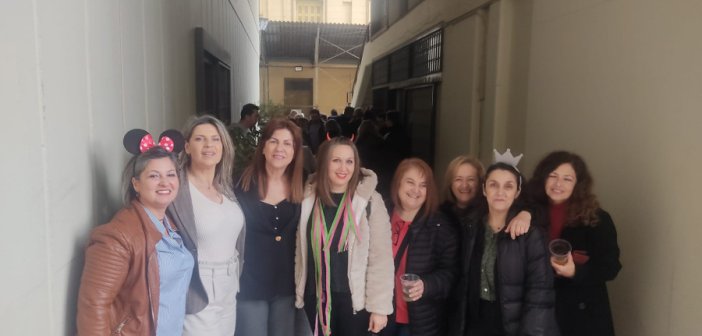 Χαμόγελα και «τσίκνισμα» στο Κοινωνικό Ιατρείο του Δήμου Αγρινίου