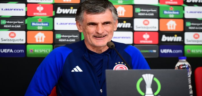 Μεντιλίμπαρ:«Ελπίζω το δώρο να έρθει στις 14» (video)