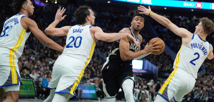 Κερ για Αντετοκούνμπο: «Χρειάζεσαι ένα ολόκληρο… χωριό για να μαρκάρεις αυτόν τον τύπο»