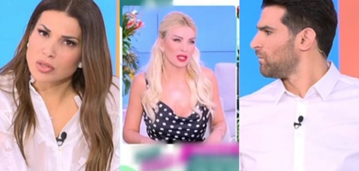 Ελένη Χατζίδου: Έκανε live… προξενιό στην Κατερίνα Καινούργιου – “Ο αδελφός του Ετεοκλή είναι ελεύθερος”