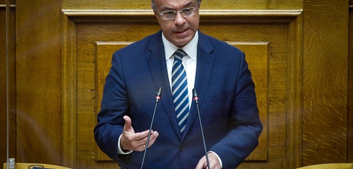 Χ. Σταϊκούρας: Τέλος Απριλίου 2024 θα έχουμε 250 λεωφορεία στους δρόμους της Αθήνας-Στόχος μέχρι το 2027 να είναι σύνολο 1.400 (audio)