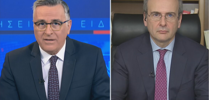 Κ. Χατζηδάκης: «Σίγουρα με το “8” μπροστά η αύξηση του κατώτατου μισθού»