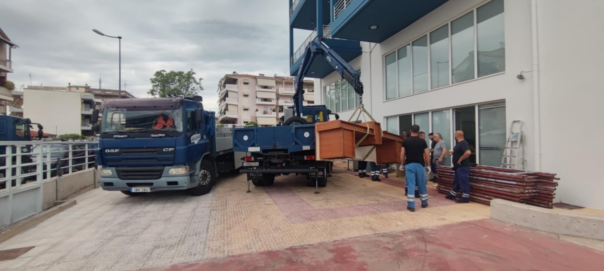 Αγρίνιο: Αλλάζει «στέγη» ο ΔΕΔΔΗΕ