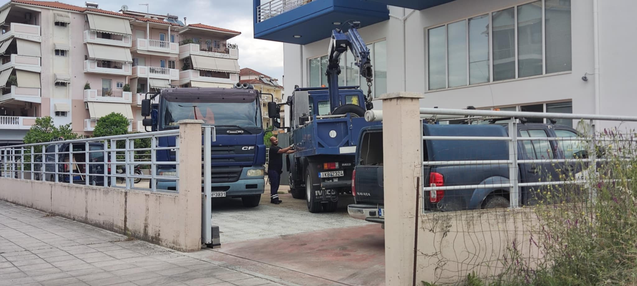 Αγρίνιο: Αλλάζει «στέγη» ο ΔΕΔΔΗΕ