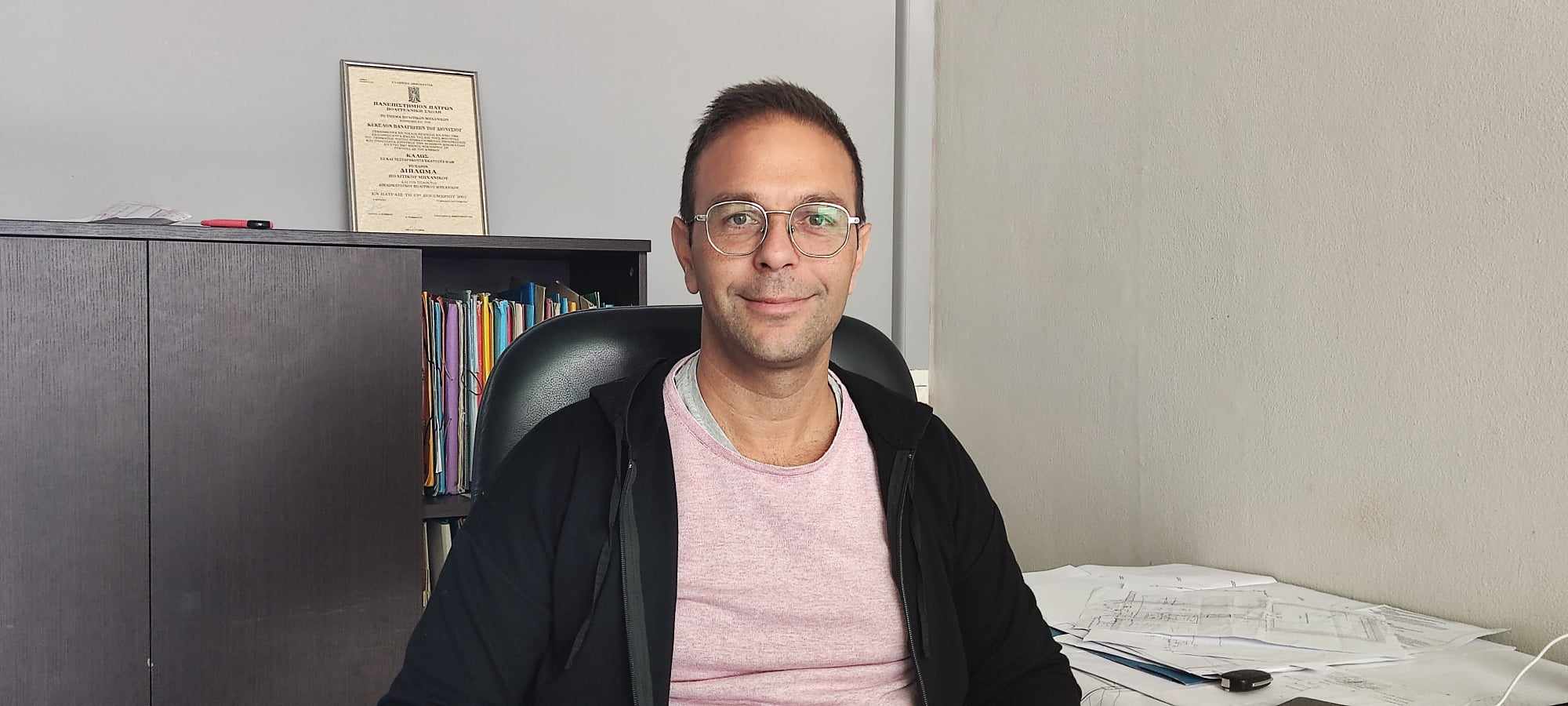 Σε καθεστώς ακινησίας και αβεβαιότητας τα οικόπεδα μέχρι δύο στρέμματα - Στον «πάγο» για τρία χρόνια