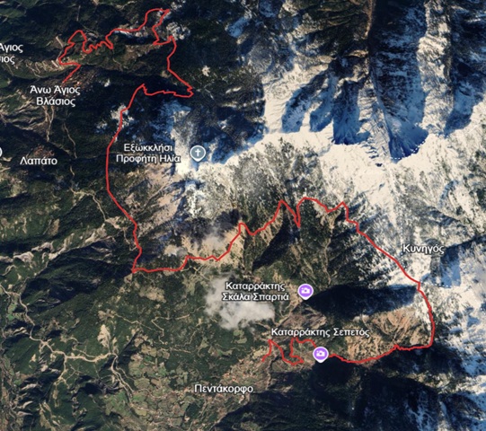 Panetoliko Mountain Trail Run: Έρχεται αναβαθμισμένο για δεύτερη φορά