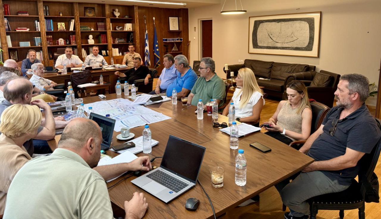Ξεκινούν επιτέλους τα αντιπλημμυρικά της Ιόνιας Οδού - «Θωρακίζεται» η περιοχή