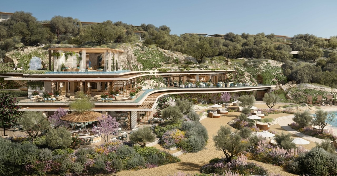 «Varko Bay»: Το όραμα για ένα πολυτελές θέρετρο στην Πογωνιά ζητά επενδυτή