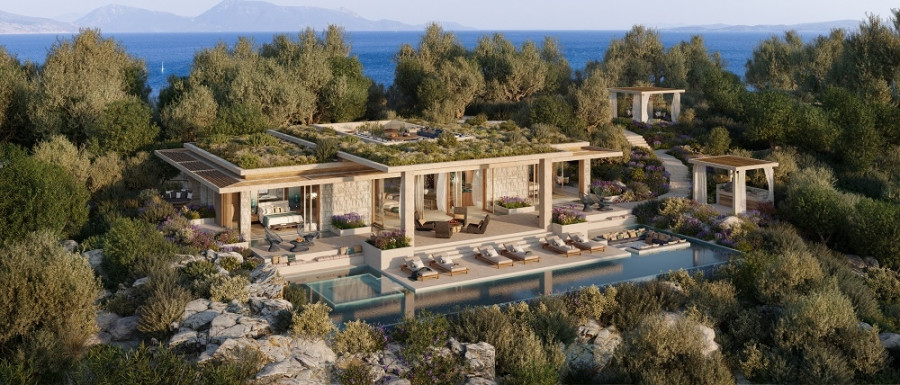 «Varko Bay»: Το όραμα για ένα πολυτελές θέρετρο στην Πογωνιά ζητά επενδυτή