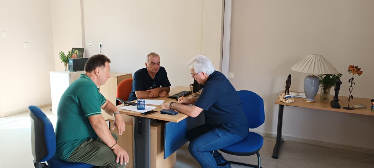 Αγρίνιο – Δ. Τραπεζιώτης: Ανύπαρκτο το έργο στη Δ.Ε. Θεστιέων, εγκαταλελειμμένες οι υποδομές