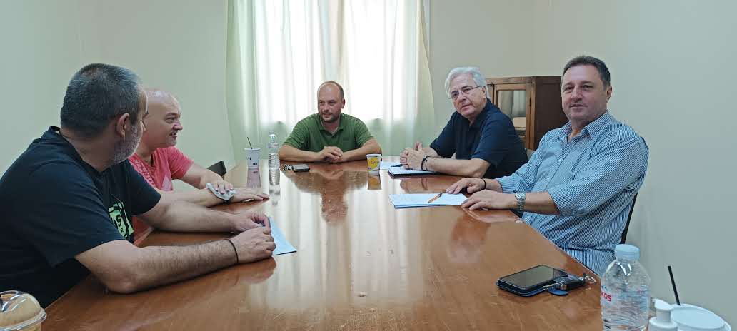 Αγρίνιο – Δ. Τραπεζιώτης: Ανύπαρκτο το έργο στη Δ.Ε. Θεστιέων, εγκαταλελειμμένες οι υποδομές