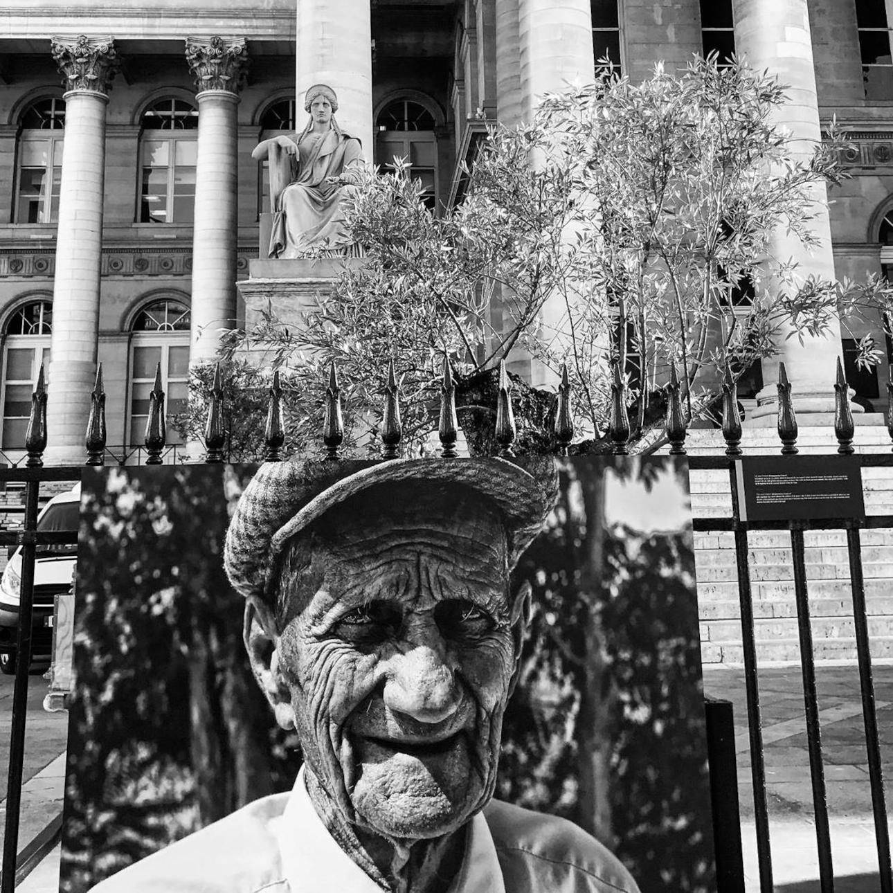 Η έκθεση φωτογραφίας του Νίκου Αλιάγα «Η Δοκιμασία του Χρόνου» για πρώτη φορά στην Ελλάδα