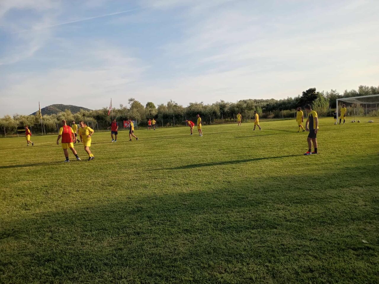 Πρώτη προπόνηση για τον Άρη Αιτωλικού 