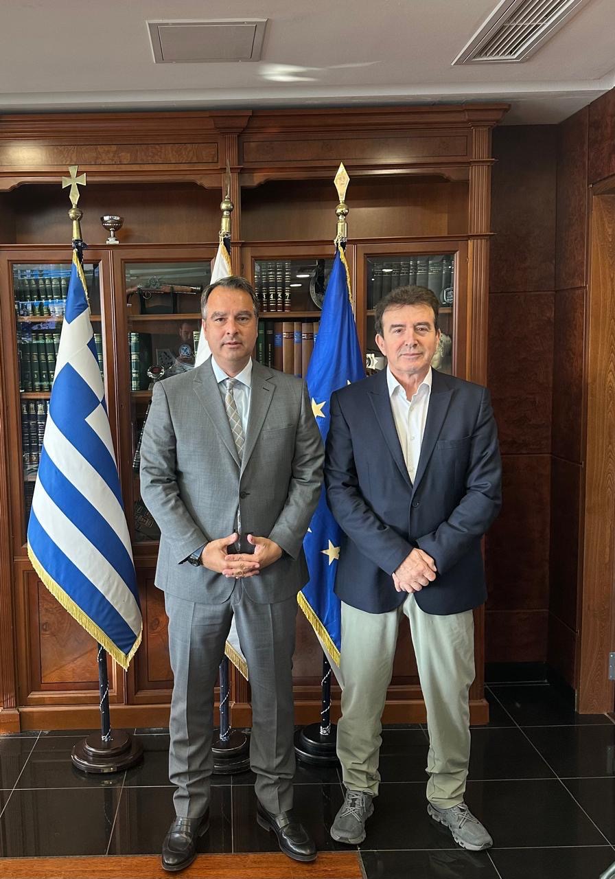Ενίσχυση των Αστυνομικών Διευθύνσεων Αιτωλίας και Ακαρνανίας με 7 νέες θέσεις αστυνομικών