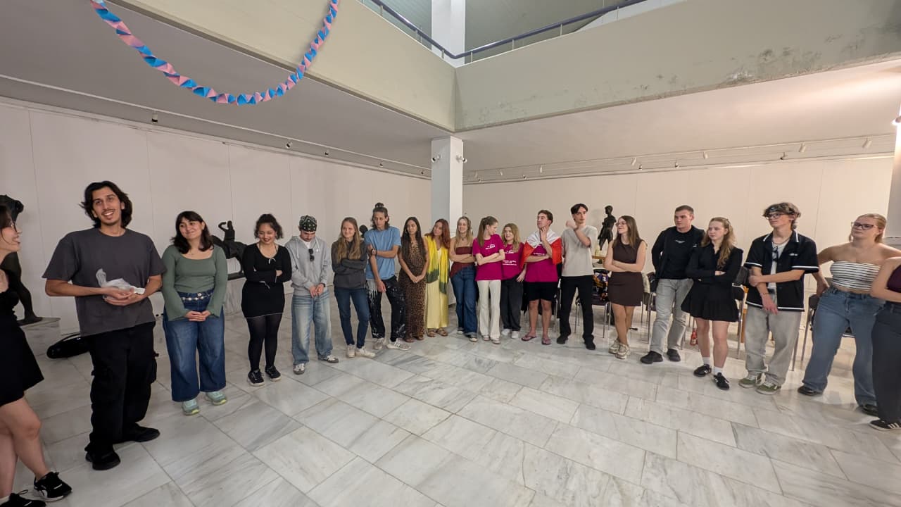 Στο Αγρίνιο 37 νέοι από 6 χώρες στο πλαίσιο του Ευρωπαϊκού προγράμματος "Μονοπάτι της Ελιάς"