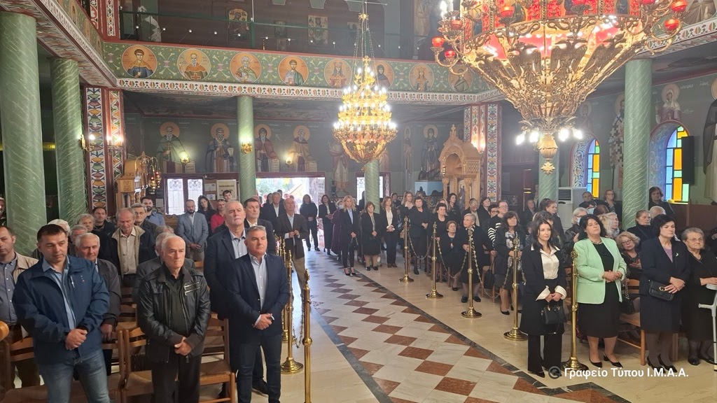 Νέος Πρεσβύτερος στην Μητρόπολη - Στο Σπάρτο Αμφιλοχίας η χειροτονία του  