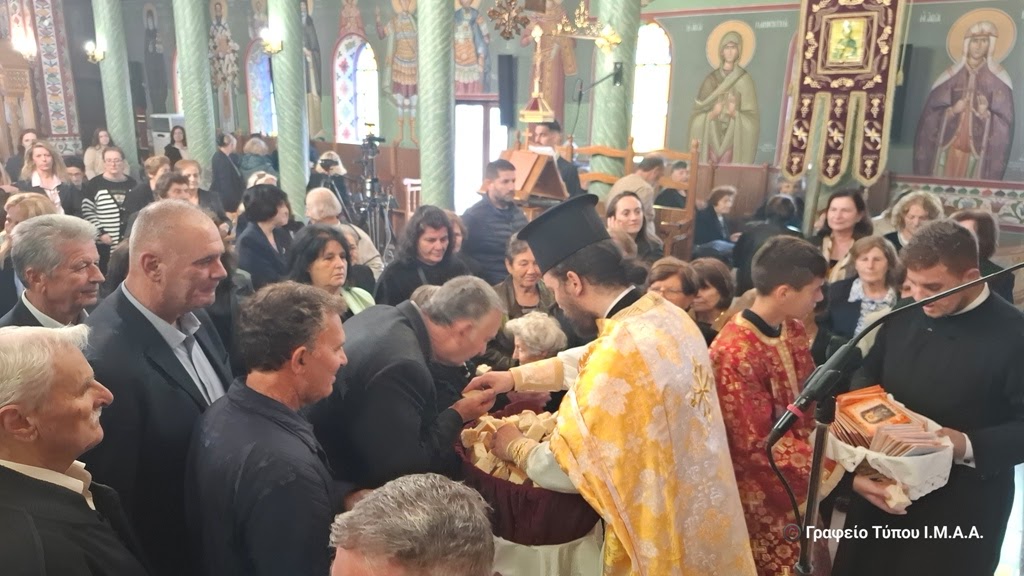 Νέος Πρεσβύτερος στην Μητρόπολη - Στο Σπάρτο Αμφιλοχίας η χειροτονία του  