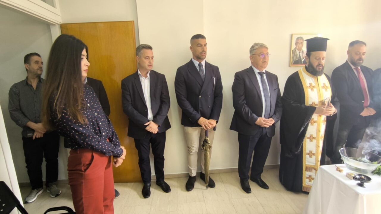 Νίκη – Δημ. Νατσιός από Αγρίνιο: "Πολιτικά σάβανα ο κ. Μητσοτάκης και η Κυβέρνησή του, να φύγουν από την εξουσία" - Εγκαίνια γραφείων