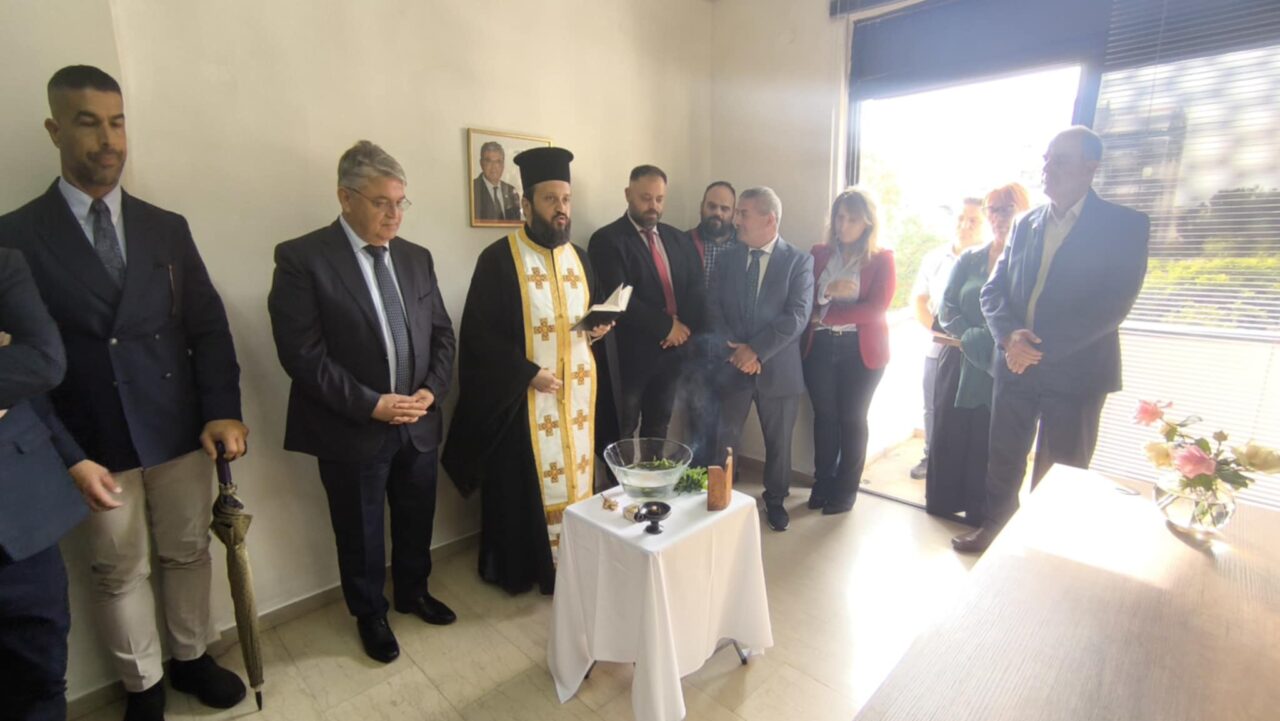 Νίκη – Δημ. Νατσιός από Αγρίνιο: "Πολιτικά σάβανα ο κ. Μητσοτάκης και η Κυβέρνησή του, να φύγουν από την εξουσία" - Εγκαίνια γραφείων