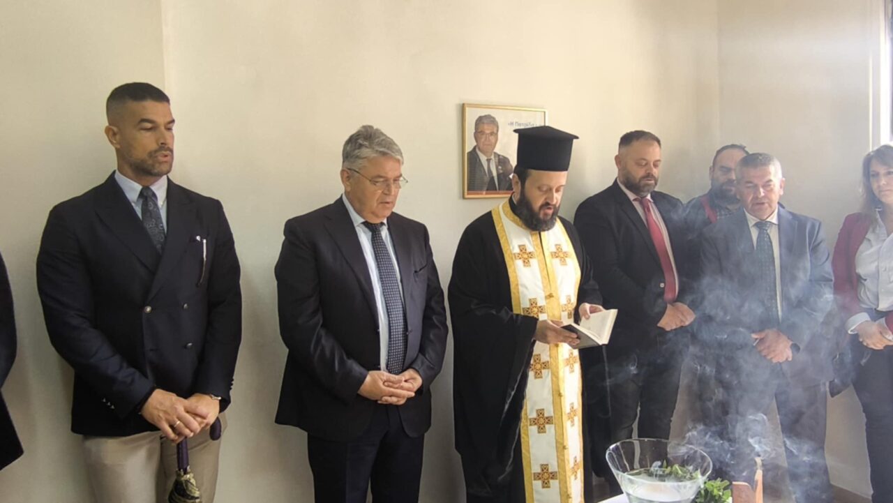 Νίκη – Δημ. Νατσιός από Αγρίνιο: "Πολιτικά σάβανα ο κ. Μητσοτάκης και η Κυβέρνησή του, να φύγουν από την εξουσία" - Εγκαίνια γραφείων