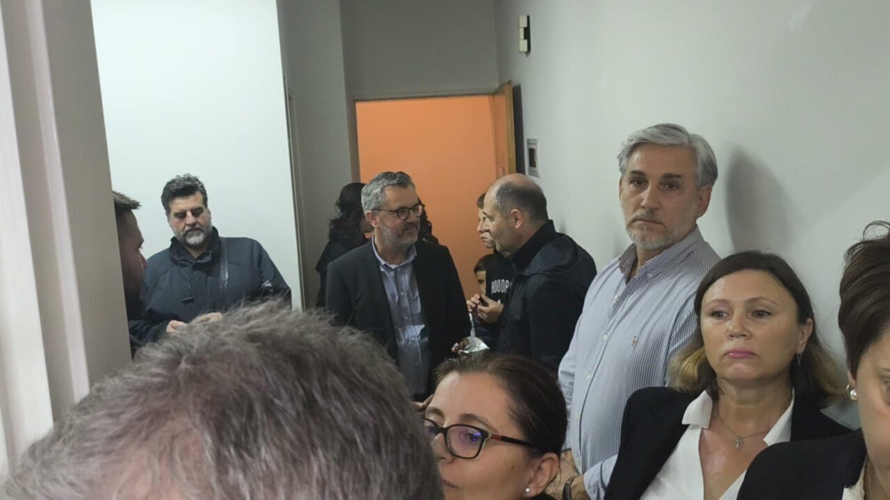 Νίκη – Δημ. Νατσιός από Αγρίνιο: "Πολιτικά σάβανα ο κ. Μητσοτάκης και η Κυβέρνησή του, να φύγουν από την εξουσία" - Εγκαίνια γραφείων